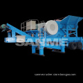 pp series electric motor recycling machine